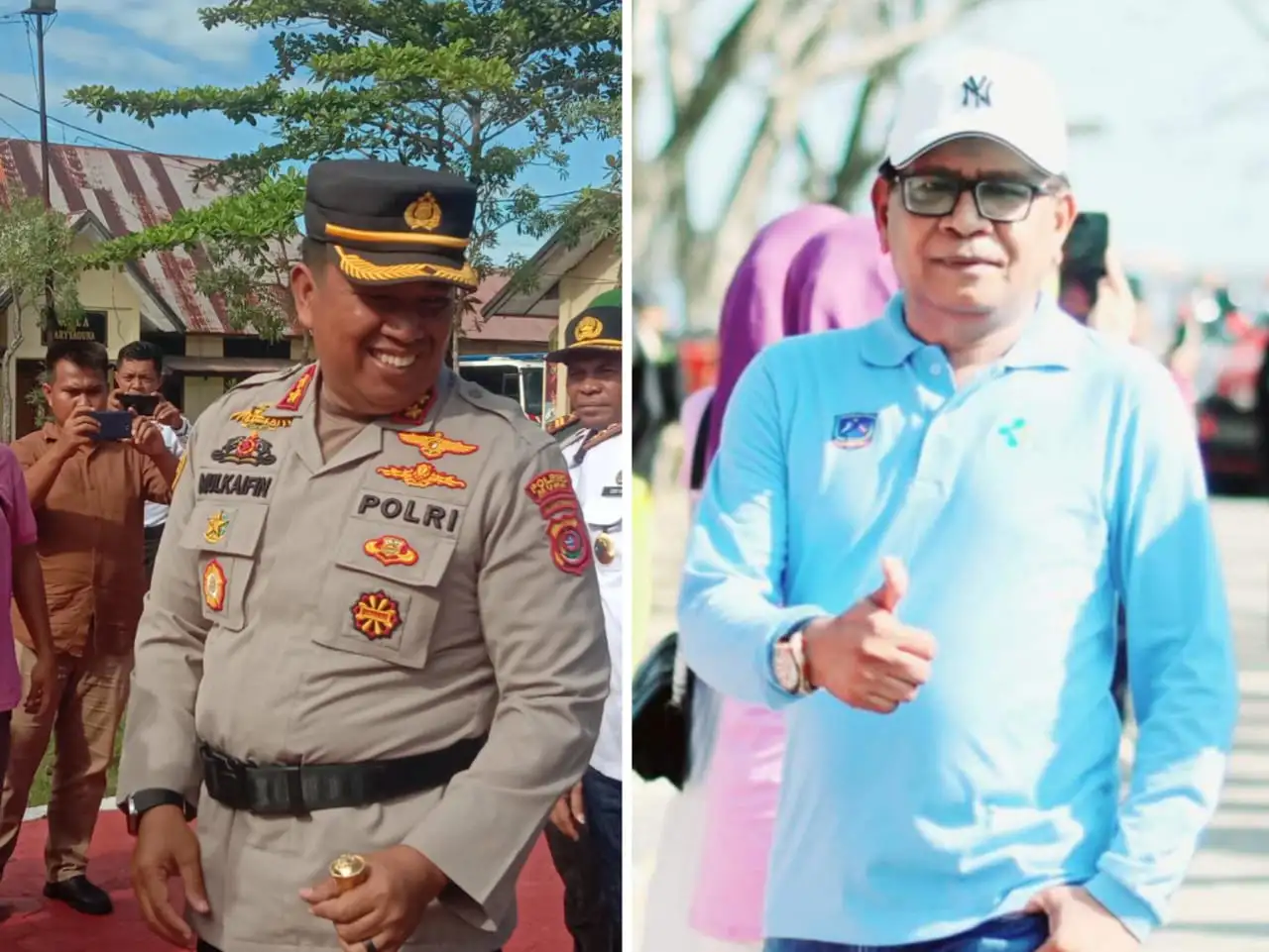 Bila Ditahan, DPMD Muna Bakal Berhentikan Sementara Kades Lagasa