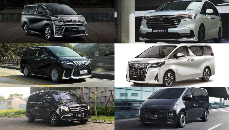 Bukan Alphard, Ternyata Ini Mobil Mewah Terlaris di Indonesia Sepanjang Oktober 2023