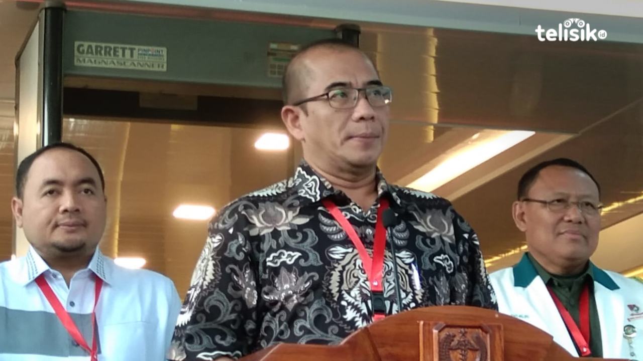 CCTV KPU Terkoneksi dengan Kepolisian, Hasyim Bilang Wujud Realisasi MoU