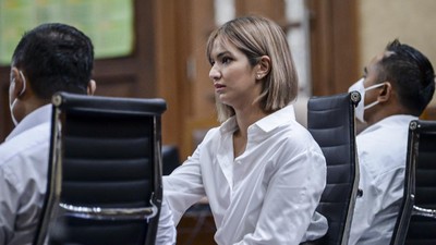 Deretan Artis Cantik Indonesia yang Pernah Terjerat Kasus Narkoba