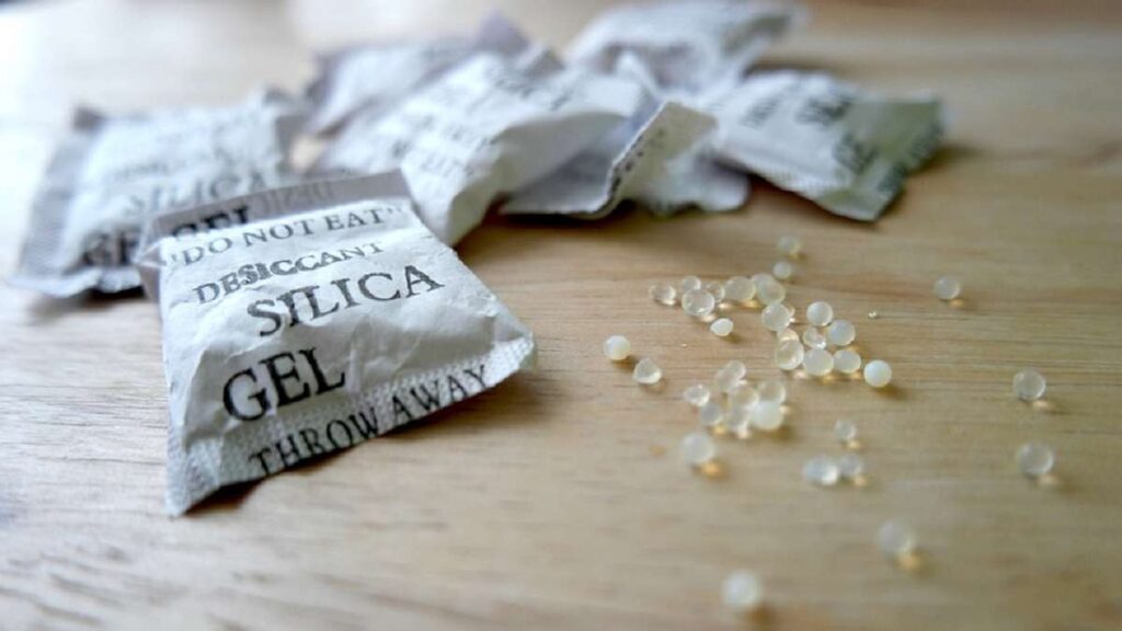 Dianggap Tak Penting, Silica Gel Ternyata Miliki Banyak Manfaat