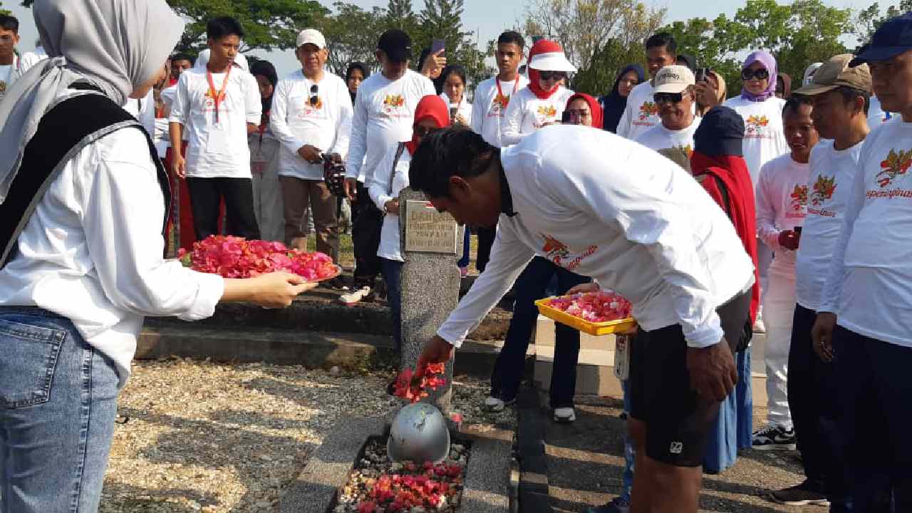 Dikbud Sulawesi Tenggara Ajak Siswa SMA Deklarasi Pemilu Damai