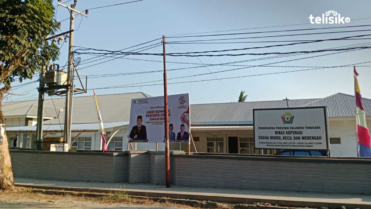 Dinas Koperasi dan UMKM Sulawesi Tenggara Bakal Sediakan Sistem Mudahkan Pelaku Usaha Urus Persyaratan