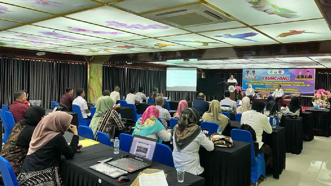 Dinkes Konawe Selatan Siapkan Call Center Permudah Pelayanan