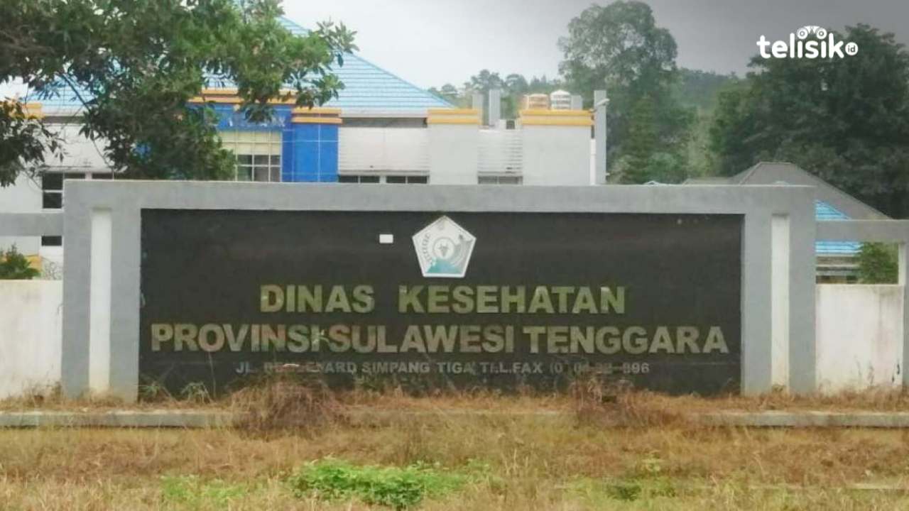 Dinkes Sulawesi Tenggara Target Eleminasi Malaria 2030