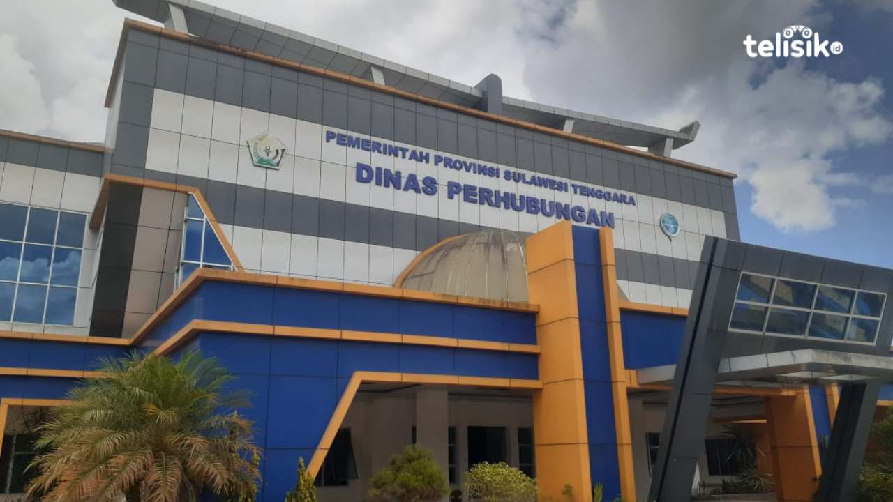 Dishub Sulawesi Tenggara Sebut Angkutan Berat Mesti Utamakan Kendaraan Lain di Jalan