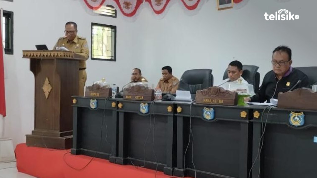 DPRD Muna Barat Imbau Bawaslu Perketat Pengawasan Pemilu