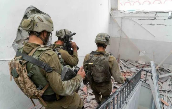 Hamas Sebut Joe Biden Dalang di Balik Penyerangan Israel di RS Gaza