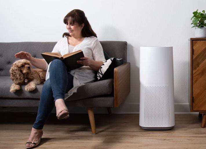 Ini Tempat Terbaik Letakkan Air Purifier di Rumah