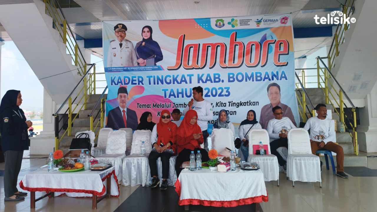 Jambore Kader PKK se-Bombana untuk Tingkatkan Layanan Masyarakat