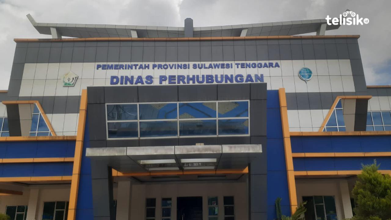 Jelang 2024, Dishub Sulawesi Tenggara Perketat Aturan Angkutan Barang Umum