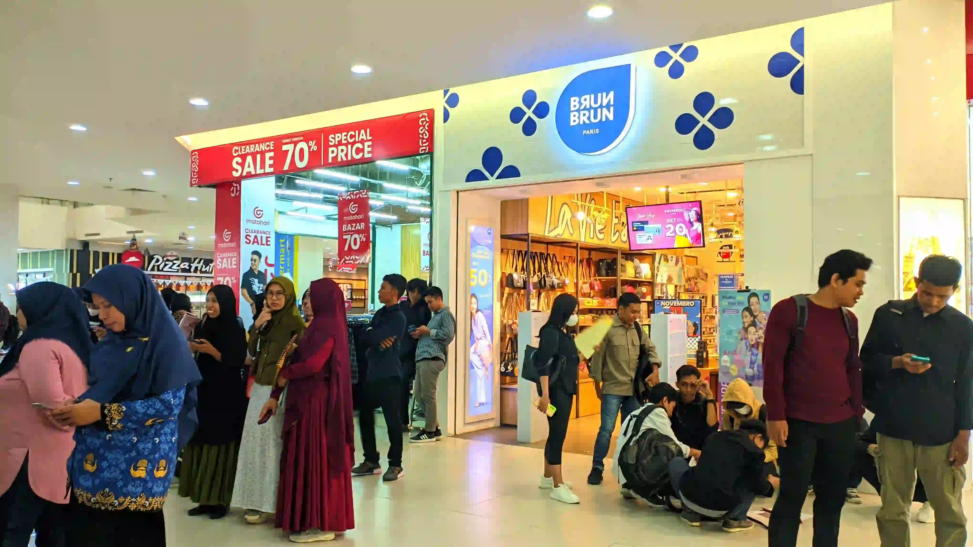 Job Fair di Lippo Plaza Kendari, PT Swapro Buka Lowongan Kerja, Ini Kualifikasinya