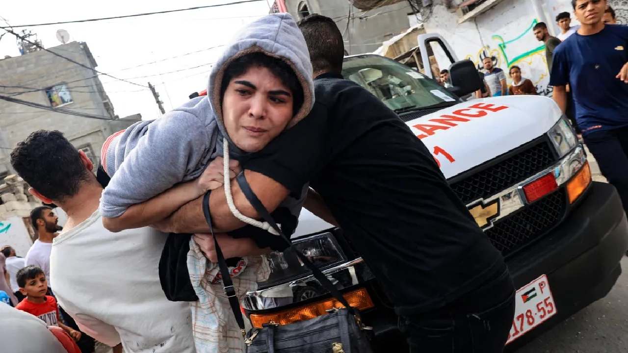 Jokowi Diminta Berani di KTT OKI Lawan Kebiadaban Israel dan Merdekakan Palestina