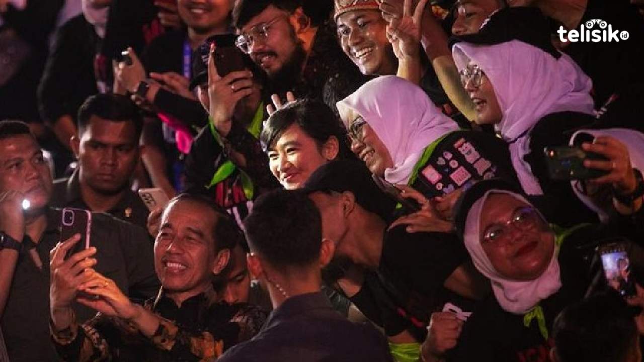 Jokowi Sebut Banyak Pertimbangan Pilih Nawawi, KPK Tak Kompak Soal Bantuan Hukum untuk Firli