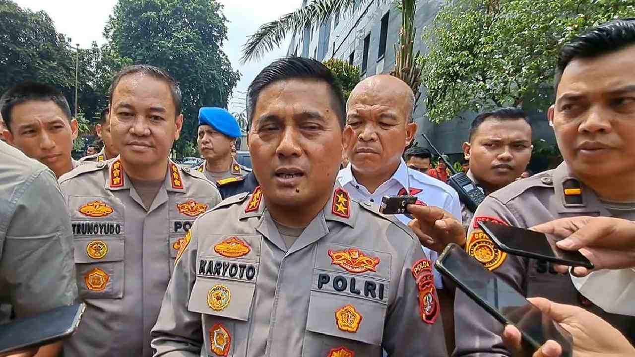 Kapolda Metro Jaya Sebut Segera Gelar Perkara dan Tetapkan Tersangka Dugaan Pemerasan Pimpinan KPK
