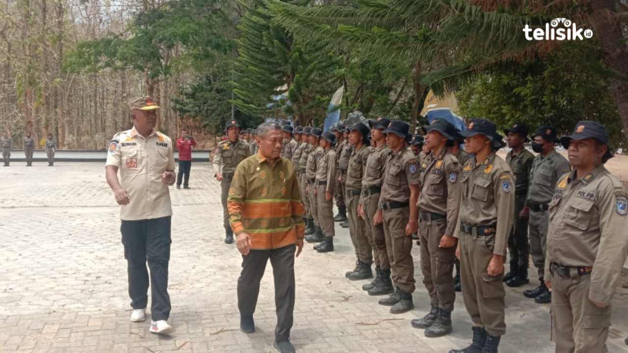 Kasat Pol PP Muna Inginkan Anggotanya Diangkat jadi PNS, Bukan PPPK
