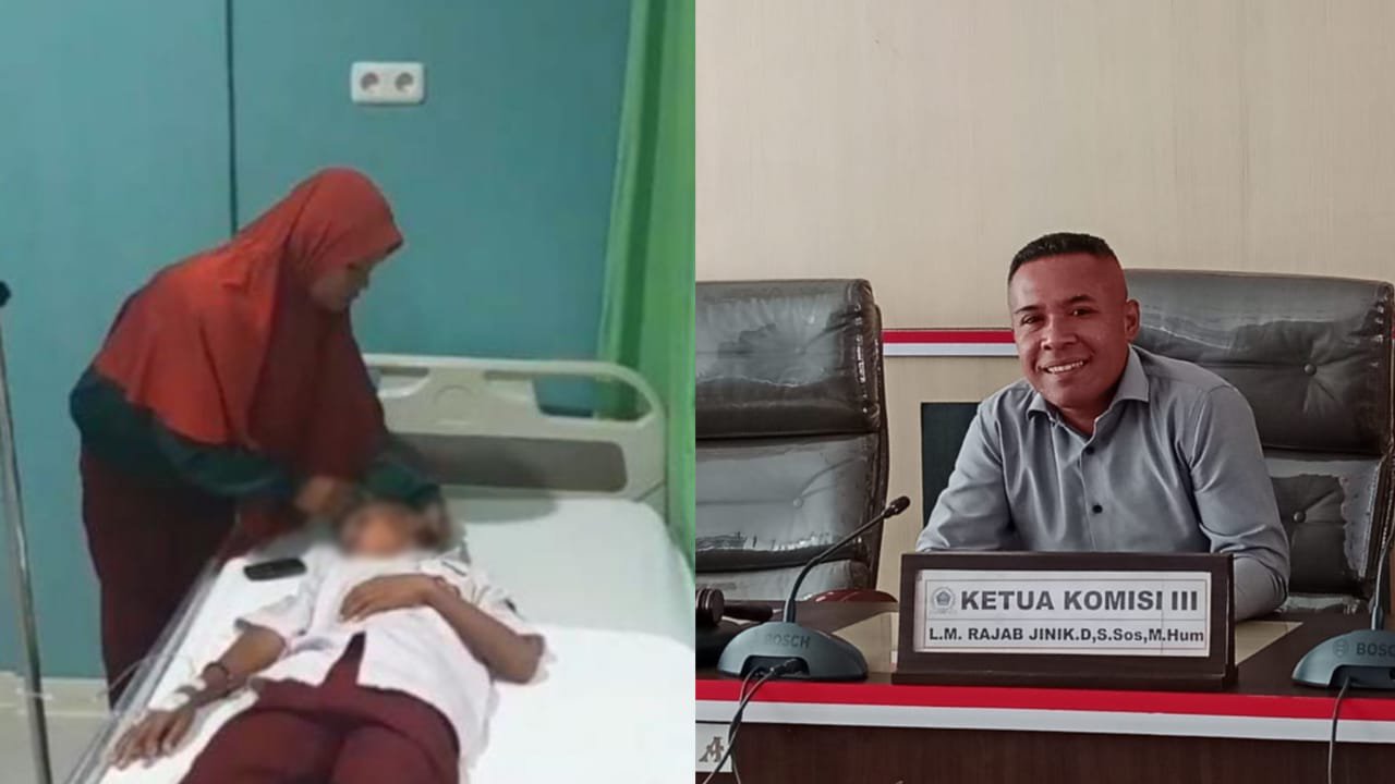 Kasus Penganiayaan Siswa SD Kepala Dibentur ke Tembok, DPRD Minta DP3A Kendari Dampingi Korban