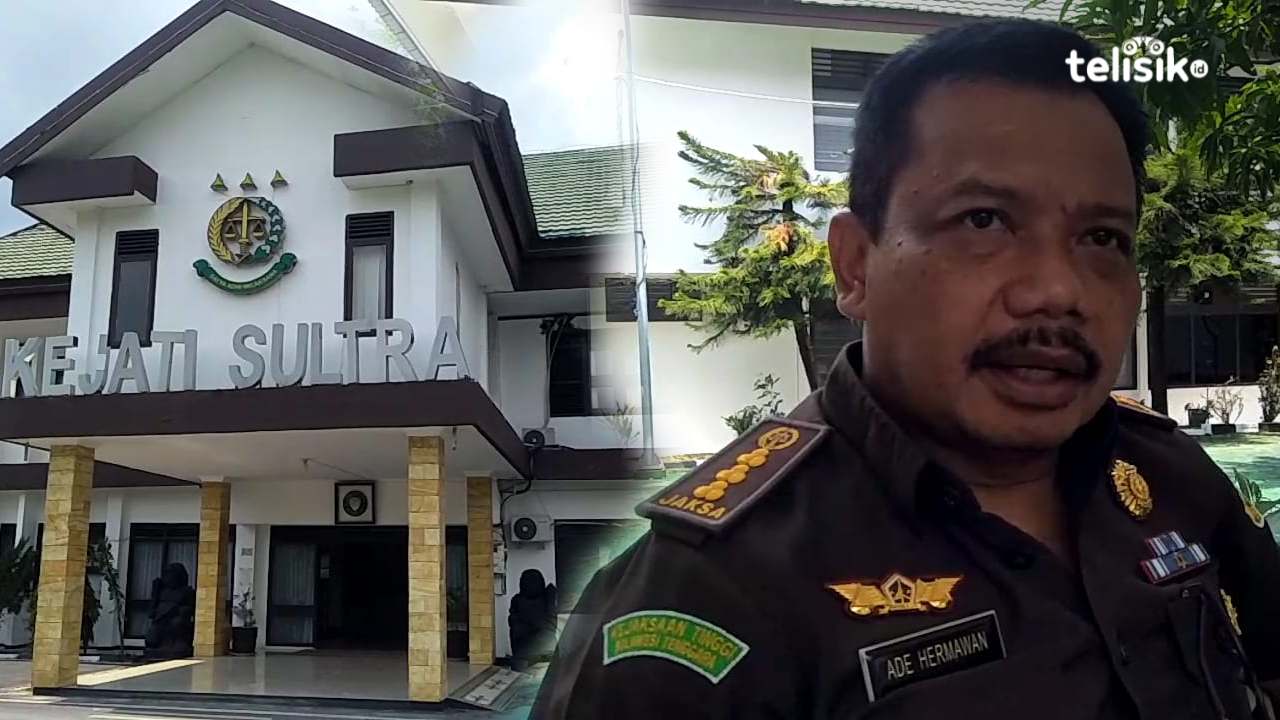 Kejati Sulawesi Tenggara Kembali Periksa Mantan Pj Bupati Bombana Burhanuddin Hari Ini