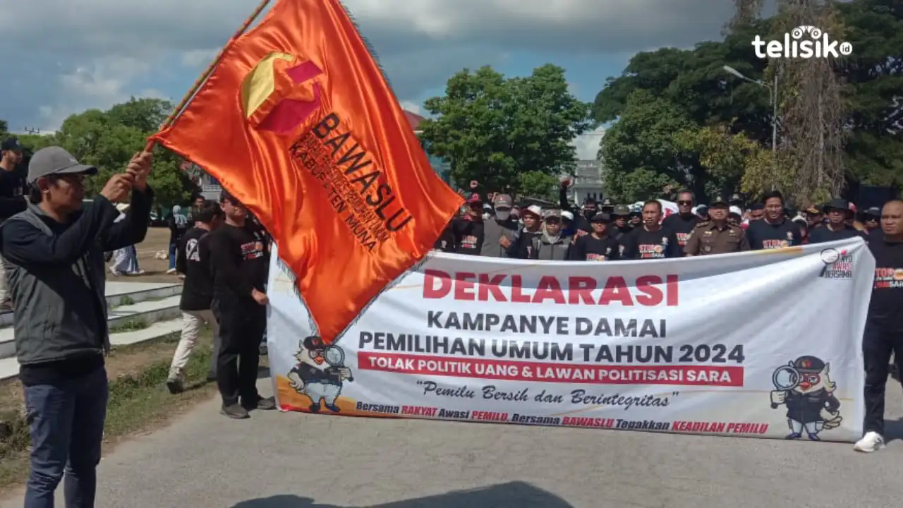Komitmen Jaga Netralitas dan Ciptakan Pemilu Damai