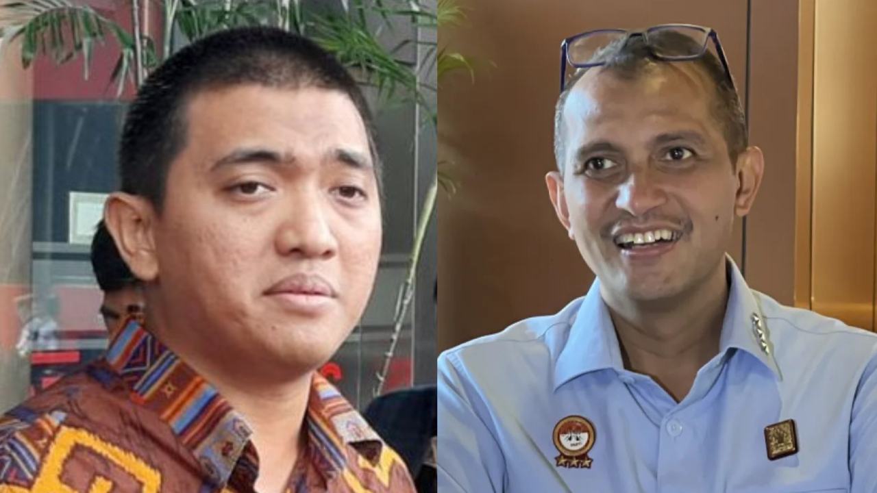 KPK Didesak Segera Tahan Para Tersangka Suap Wamenkumham, Eddy Berkilah Belum Terima SPDP