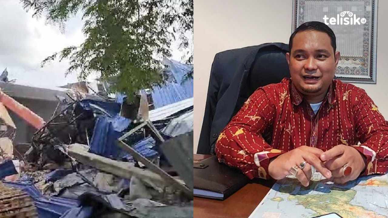 Masuk RTH, Kuasa Hukum Kampung Bakau Ngaku Punya Sertifikat dan Rekom Pemerintah