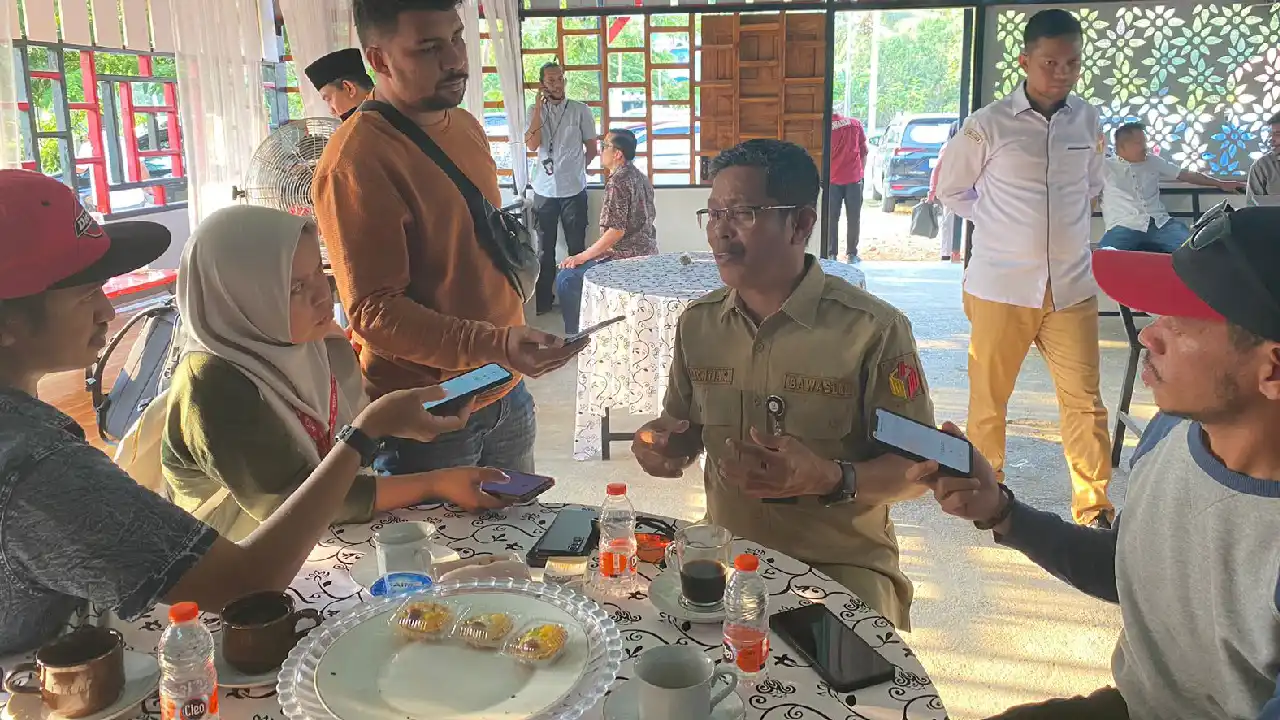 Masyarakat Diajak Ikut Serta Awasi Pemilu