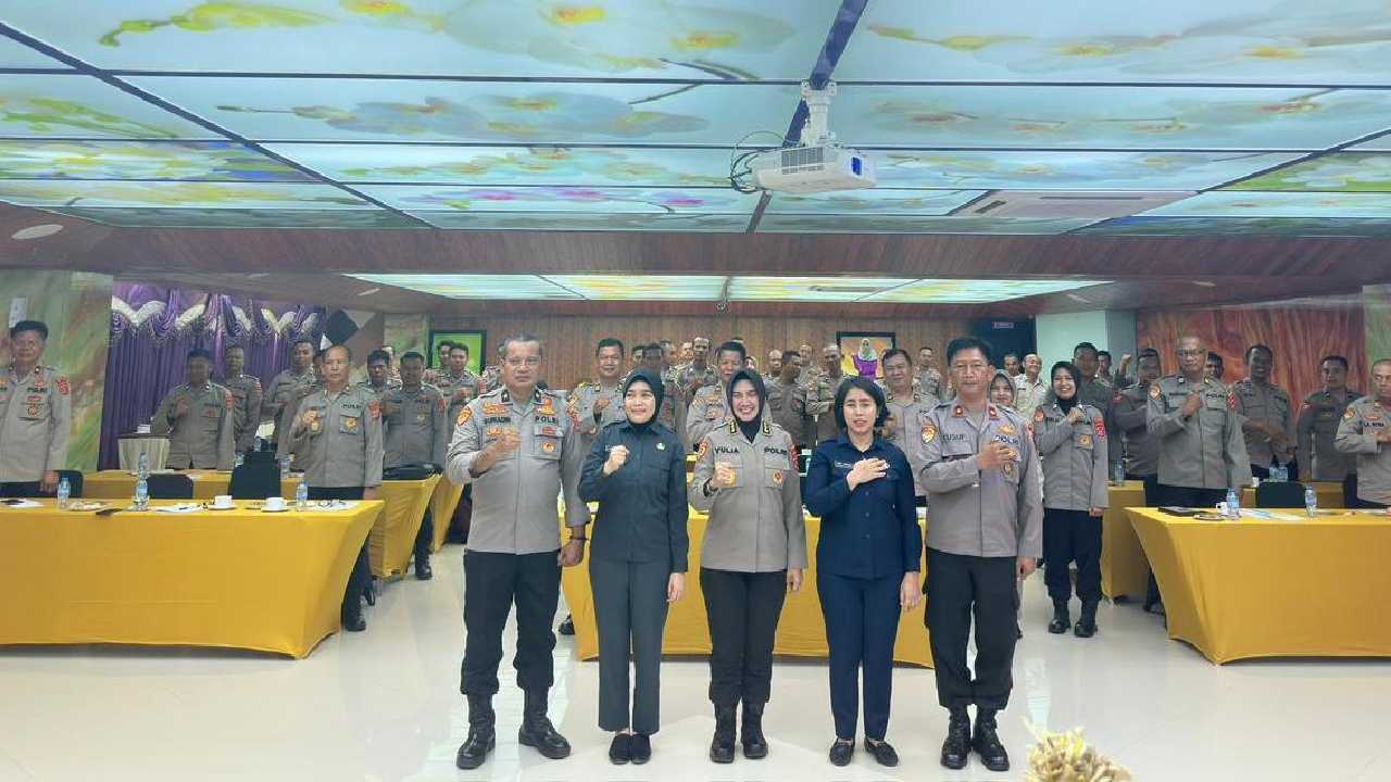 Melalui Inovasi TEGAS, Biro Rena Polda Sulawesi Tenggara Tingkatkan Akuntabilitas Anggaran