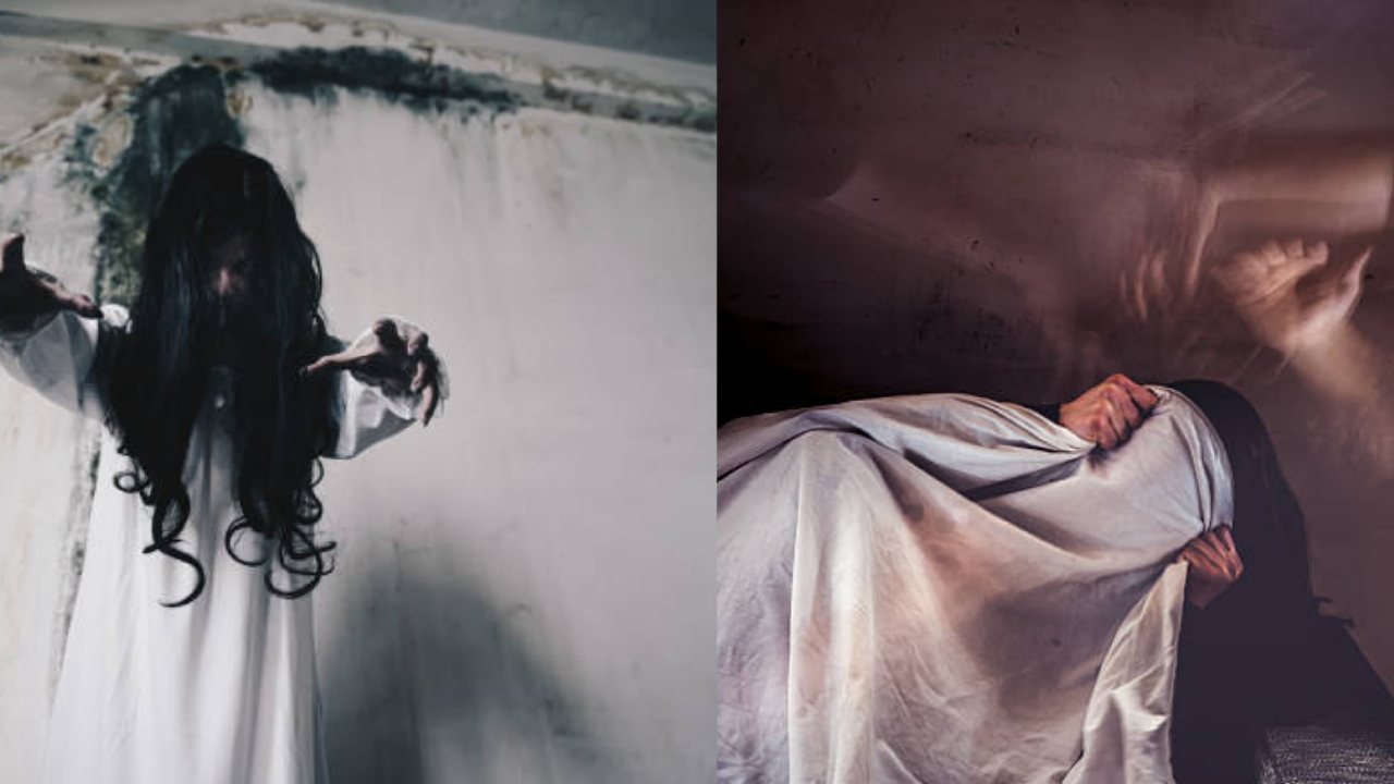 Mistik, Mimpi Dicekik Mahkluk Halus Saat Terbangun Muncul Cakaran di Tubuh