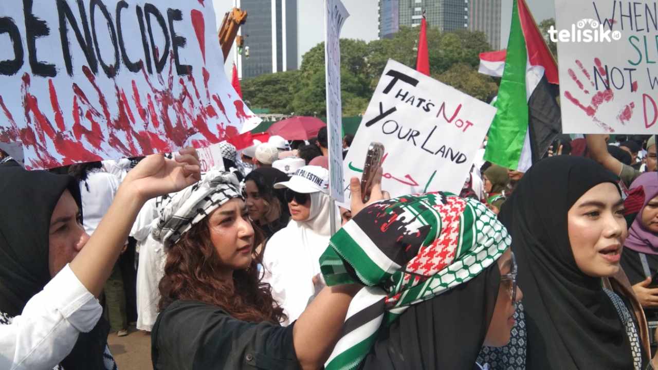 MUI Siap Cabut Sertifikat Halal Produk yang Dukung Agresi Israel ke Gaza