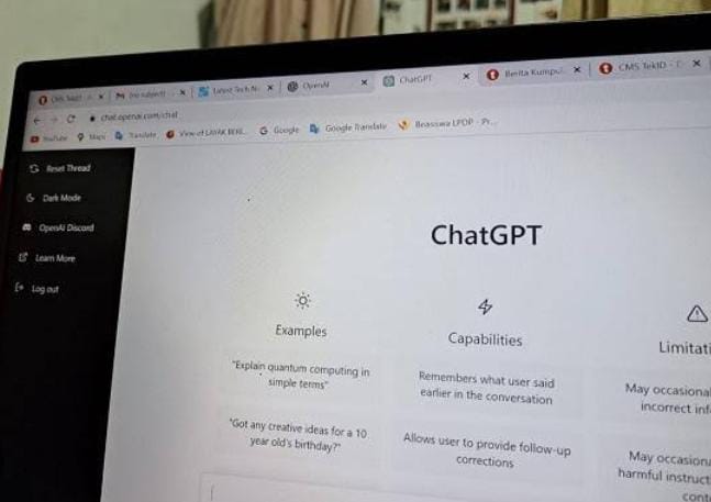 Open AI Keluarkan GPT 4 Turbo