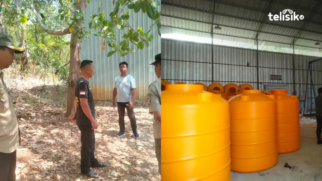 Pabrik Tandon di Kota Baubau Beroperasi Tidak Sesuai Izin Lokasi, 2 Karyawan Jadi Korban