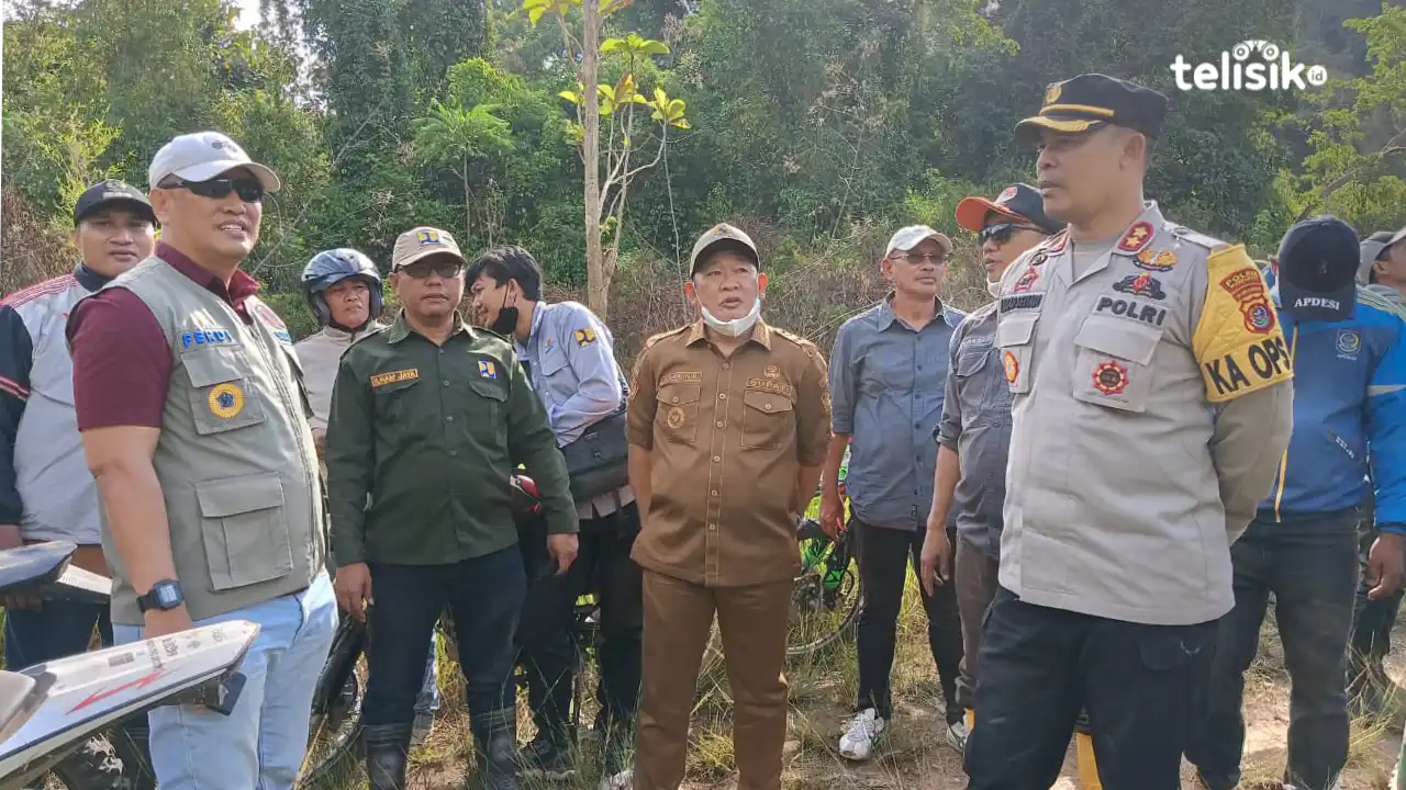 Pembangunan Jalan Latoma-Routa Hubungkan Dua PSN di Kabupaten Konawe
