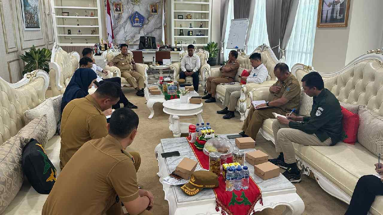 Pemkot Kendari Pastikan Stok Kebutuhan Pokok Tersedia Hingga 3 Bulan ke Depan