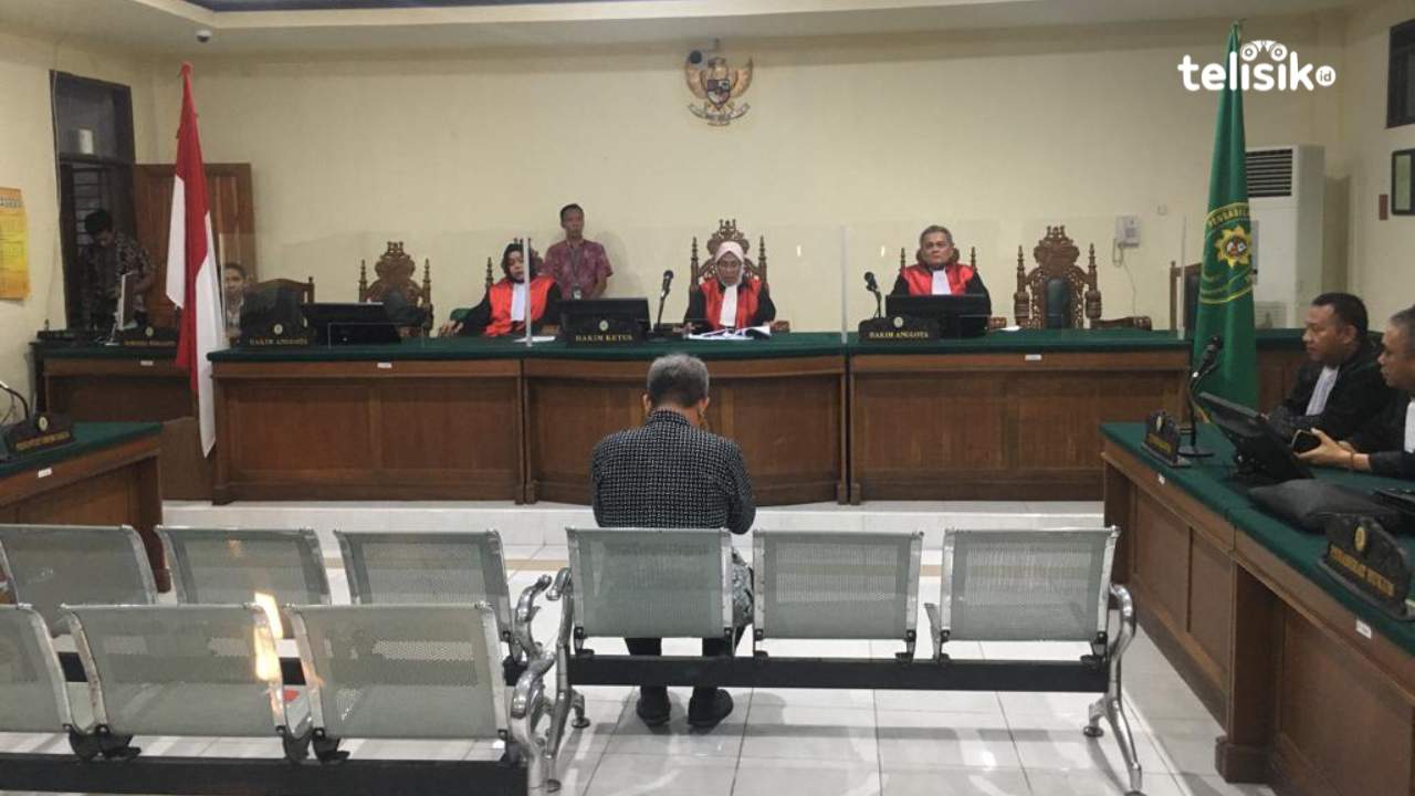 Perjalanan Kasus Sekda Kota Kendari, dari Tersangka hingga Vonis Bebas, Rentetan Fakta Persidangan dan Walk Out JPU