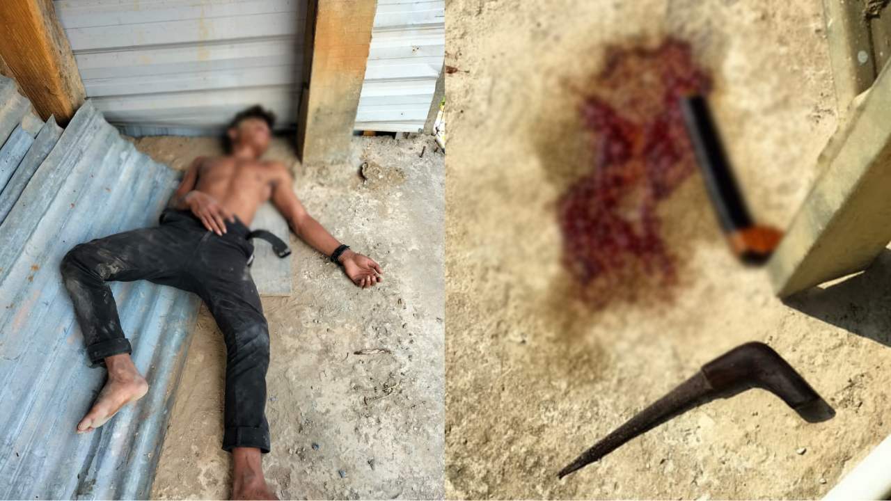 Pingsan di Lantai 2 Asrama Mahasiswa Kendari, Pria Ditemukan dengan Badik Penuh Darah