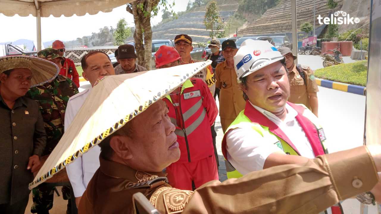 Pj Bupati Konawe Bakal Tuntaskan Pembayaran Ganti Rugi Lahan Genangan Bendungan Ameroro