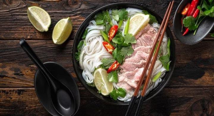 Resep Pho Kuah Sapi ala Vietnam, Cocok Sarapan Pagi