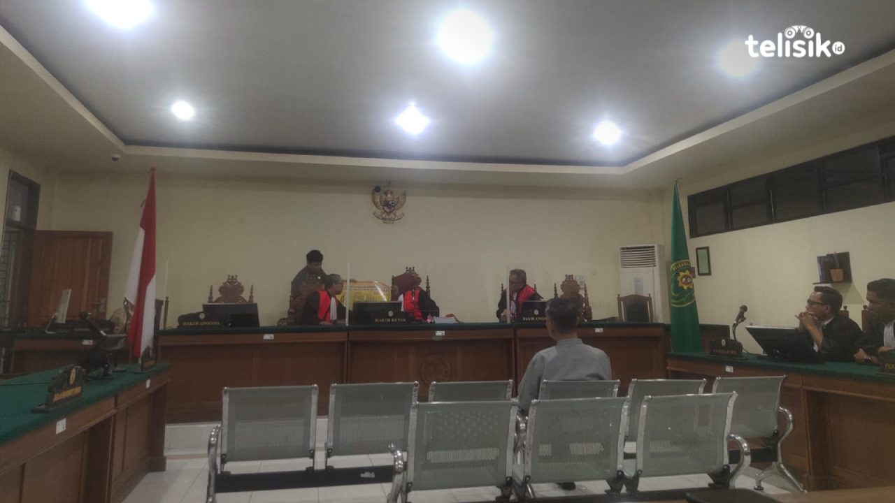 Sidang Pemeriksaan Terdakwa Sulkarnain Kadir Ditunda, JPU Mangkir dari Persidangan