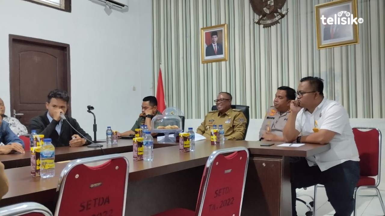 Terus Berpolemik, Pemda Muna Barat Bersama Forkopimda Tuntaskan Masalah Ganti Rugi Lahan