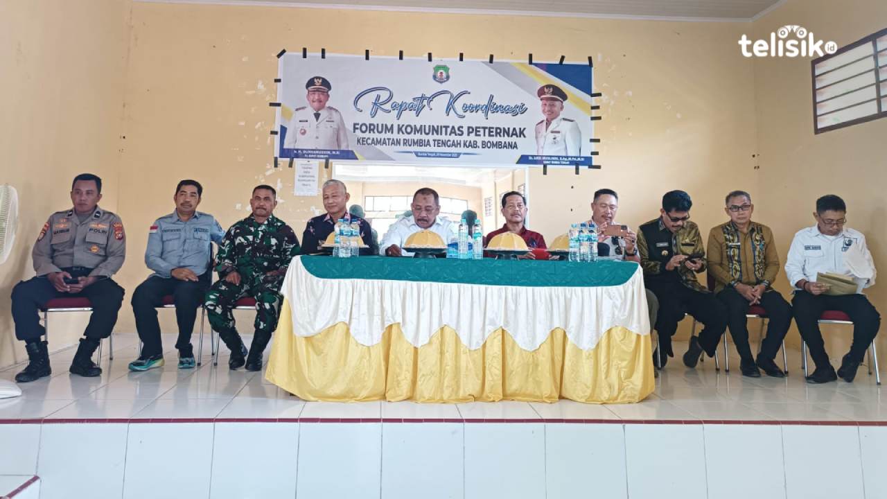 Upaya Pemerintah Atasi Masalah Peternak di Kabupaten Bombana
