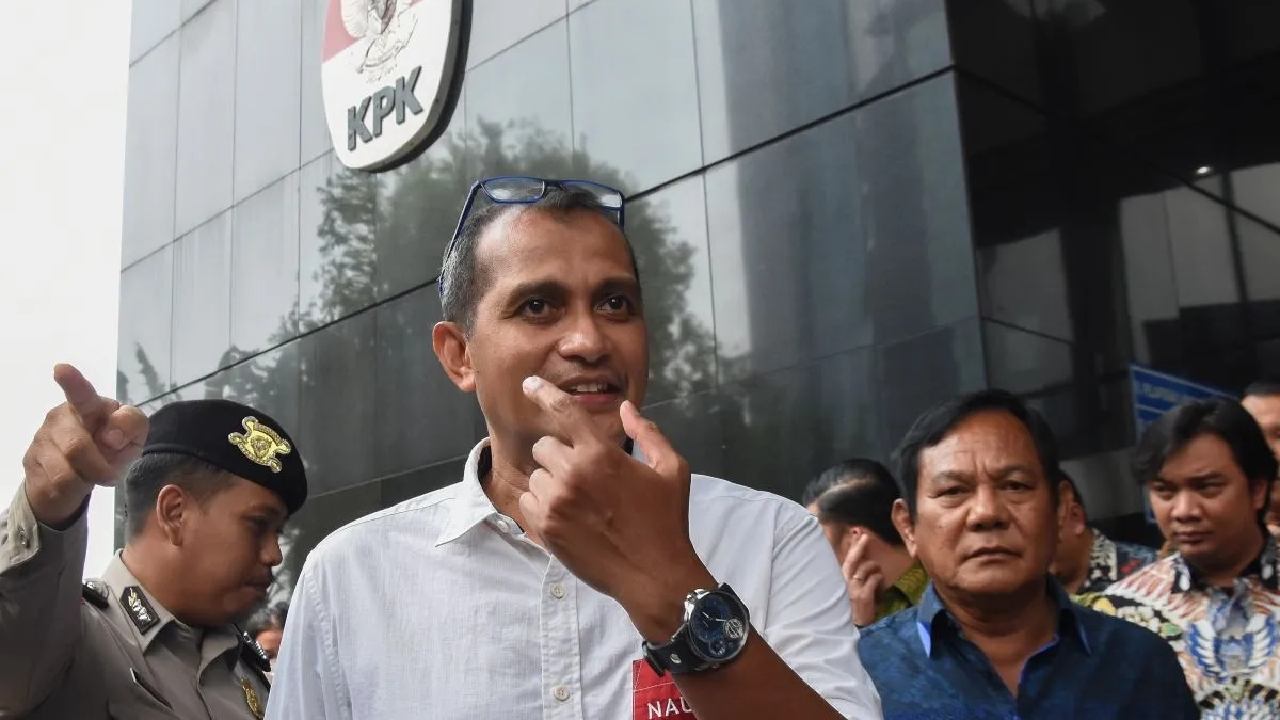 Wakil Menteri Hukum dan HAM Eddy Hiariej Tersangka, IPW Minta KPK Lacak Asal Uang Gratifikasi