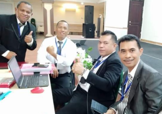 113 Formasi PPPK di Muna Tak Terisi