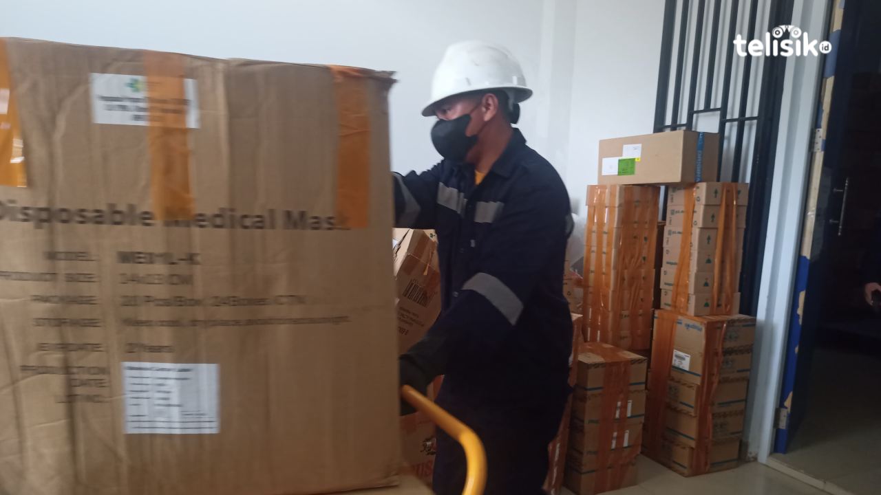 2,2 Ton Obat dan BHMP dari Instalasi Farmasi Sulawesi Tenggara Bakal Dimusnahkan