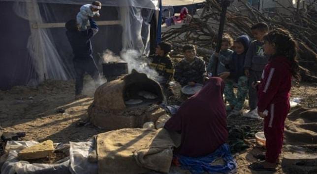 70 Persen Terancam Kelaparan Ekstrem, Warga Gaza Terpaksa Makan Rumput