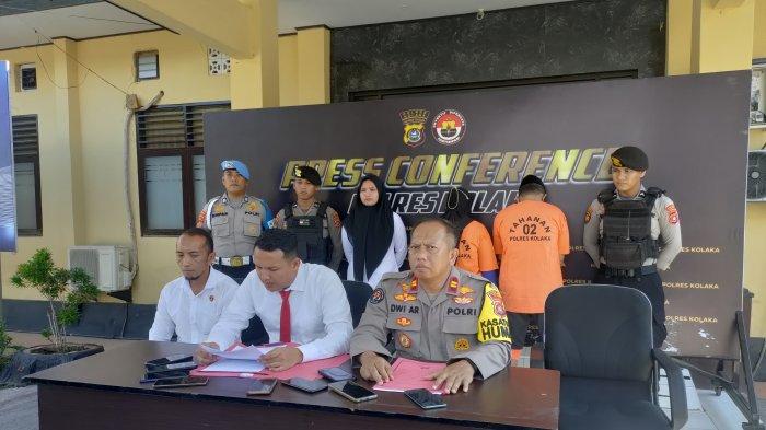 Kepala Sekolah dan Bendahara SMKN di Kolaka jadi Tersangka Dugaan Korupsi Dana BOS, Negara Rugi Rp 1,2 Miliar