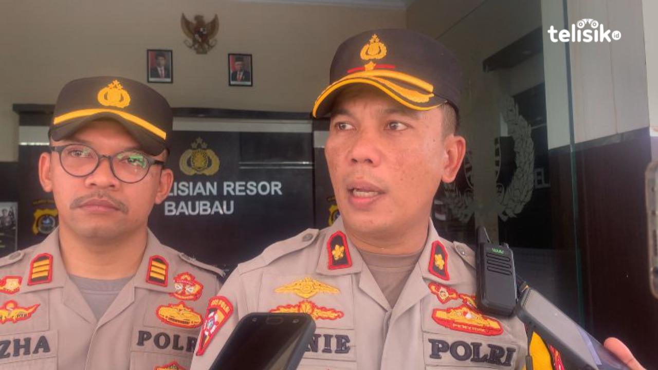 Amankan Natal dan Tahun Baru, 350 Personil Gabungan Dikerahkan di Kota Baubau