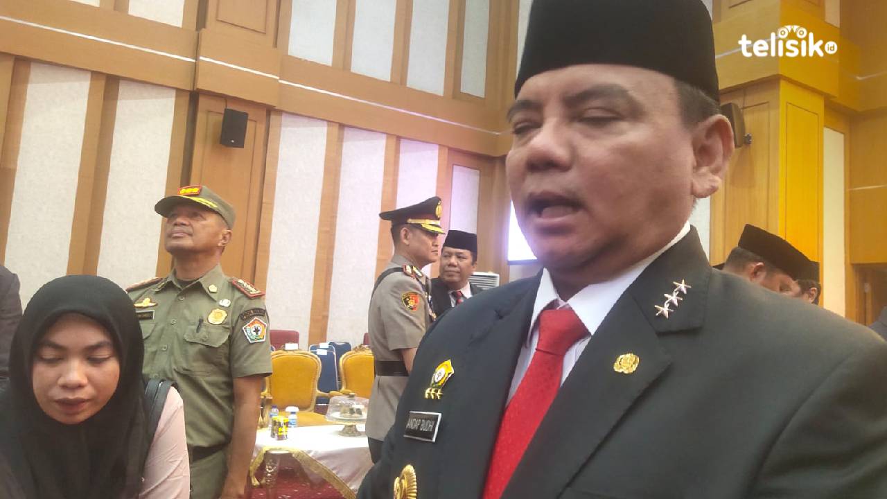 Andap Budhi Revianto Ingatkan Pj Wali Kota Kendari dan Pj Bupati Muna Barat Transparansi Anggaran