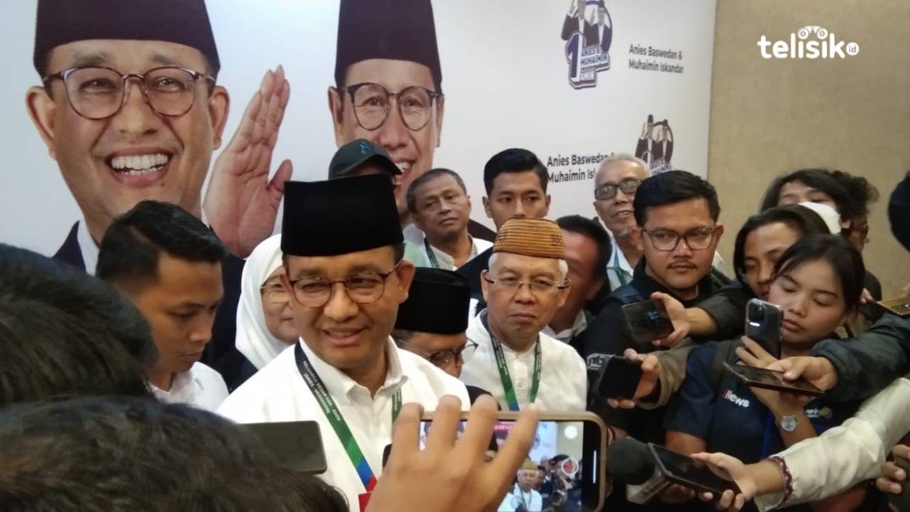 Anies-Cak Imin Optimis Menang Satu Putaran Usai Didukung Keluarga Besar HMI, Hehamahua Singgung Membunuh atau Dibunuh  