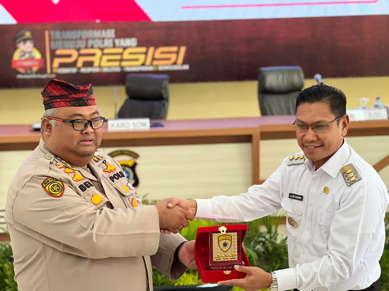 Assessment Center Polda Sulawesi Tenggara, Seleksi Jabatan Tinggi Pratama Buton Selatan 2023