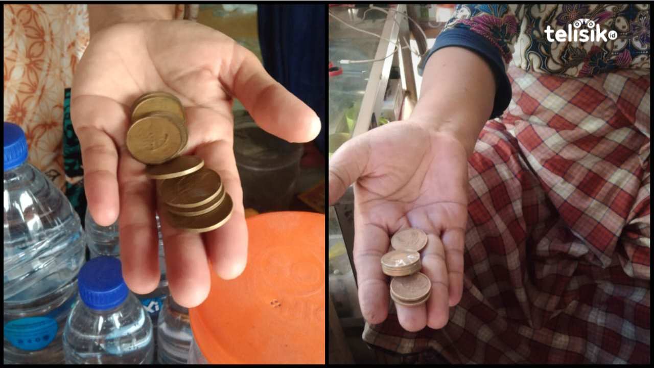 Bank Indonesia Resmi Tarik 3 Jenis Uang Koin, Masyarakat Kendari Belum Banyak yang Tahu